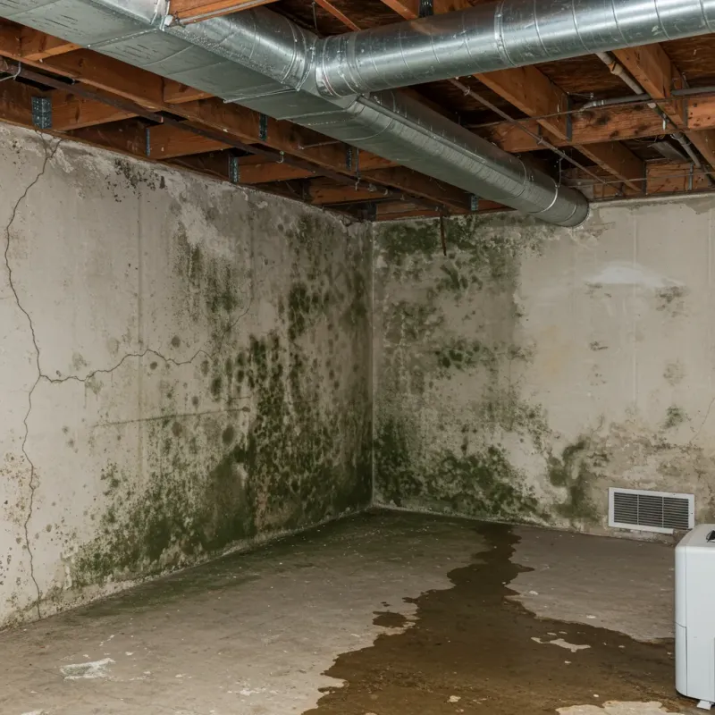 Professional Mold Removal in Raymond, WA